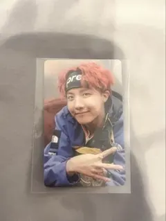 BTS メモリーズmemories 2020 トレカ 付き　ホソク BTS Memories メモリーズ 2020 トレカ J-HOPE ホソク - メルカリ