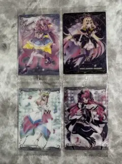 プリキュア　ウエハース　まとめ売り　アイドル　名探偵のサムネイル