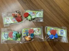 チョコエッグ　ポケモン　5種　まとめ売り