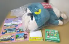 クレヨンしんちゃん ラストワン賞 F賞 H賞 I賞 4点セット 一番くじ