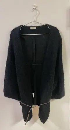 Ballsey ボールジィ ランダムファーショートベスト 36