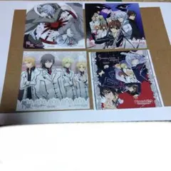 非売品 ヴァンパイア騎士 19巻 アニメイト特典 イラストカード ポスト
