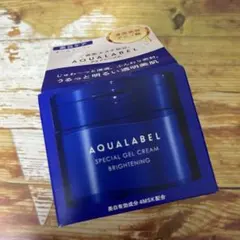 AQUALABEL SPECIAL GEL CREAM BRIGHTENING