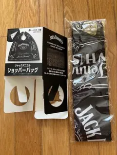 Jack Daniel's ショッパーバッグ 未使用