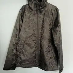THE NORTH FACE カモフラージュジャケット　春夏用です。