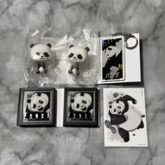 呪術廻戦 パンダ グッズセット