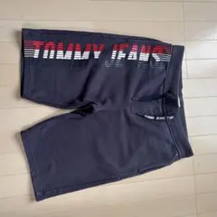 TOMMY JEANS スエット ショーツ サイズ Sのサムネイル