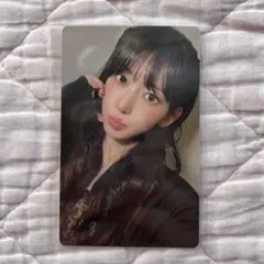 LE SSERAFIM ルセラフィム spaghetti サクラ トレカ 3