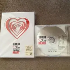 TOKIO CD・DVDセット 20周年記念ライブ　その他　おまとめ Amazon.co.jp: Tokio 20th Anniversary Live Tour Heart (通常盤) (Blu