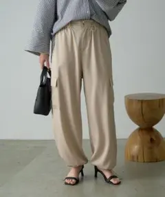 サルセーションポルソパンツM グリーン - メルカリ