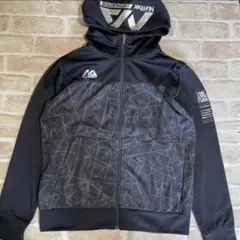 希少品✨ナンバー　Number パーカー　ジャージ　トラックジャケット　メンズ