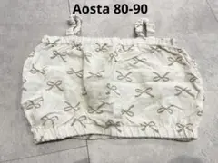 aosta キャミ