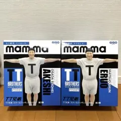 TT兄弟 スケールフィギュア GiGOたけし てるお セット 新品 非売品