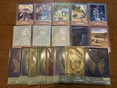 葬送のフリーレン　一番くじ　G賞　H賞　魔道書風ノート　ポストカード　コンプ