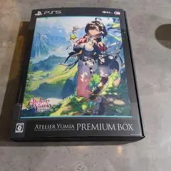 Switch ユミアのアトリエ 追憶の錬金術士と幻創の地 プレミアム