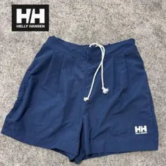 新品未使用HELly Hansen ネイビー ショートパンツ マリン レディース