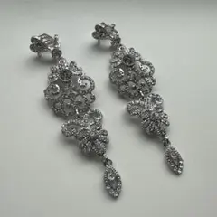 ブライダルアクセサリー(イヤリング)