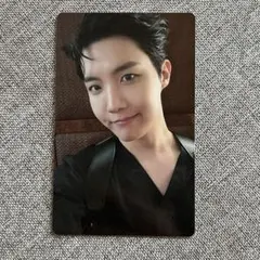 BTS FESTA 10万ウォン 購入特典 未公開 トレカ ホソク ホビ