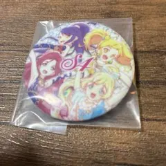 アイカツスターズ S4 缶バッジ