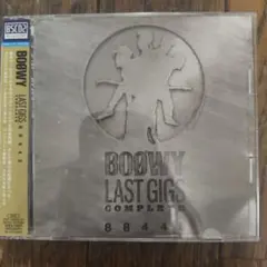 2026年最新】boowy completeの人気アイテム - メルカリ