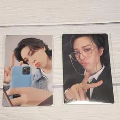 TREASURE ジョンファン トレカ