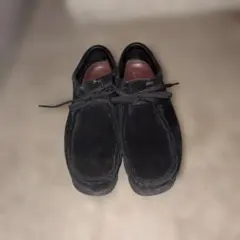 Clarks ワラビー ゴアテックスのサムネイル