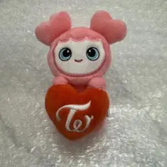 ☆値下げ中☆ TWICE モブリー 引っ掛けチャーム アクリルスタンド