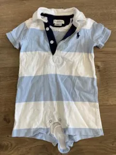 ポロ　ラルフローレン　ロンパース