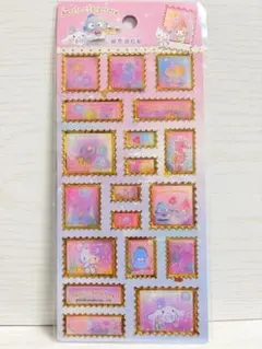 【即購入OK】【海外 正規品 】　ハンギョドン　マイメロ　シナモロール　キティ