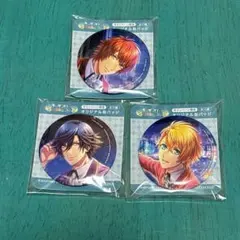 うたプリ シャニライ 缶バッチ3個セット