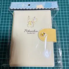 ポケモン ピカチュウ シールバインダー