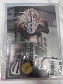 巡音ルカ グッズセット 「プロセカ×ZOZOTOWN」 - メルカリ