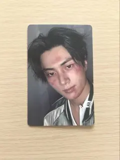 ENHYPEN DESIRE:UNLEASH ユニバ ラキドロ トレカ ジェイ