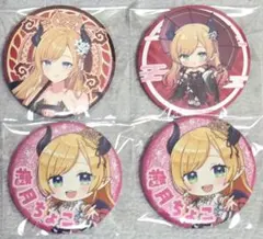 ホロライブ expo 7th fes 2026 癒月ちょこ 缶バッジ - メルカリ