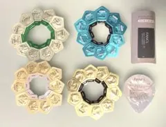 ファンケルメイク落とし　洗顔パウダー4種　パックのサムネイル