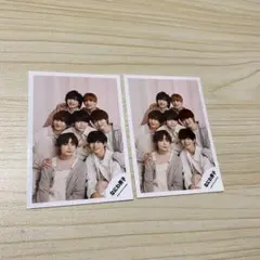 なにわ男子 公式写真