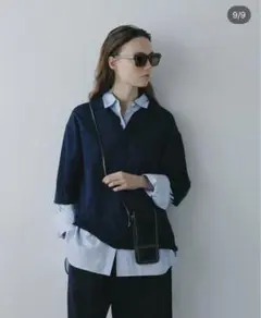 ETRE TOKYO Zoff コラボ　メガネケース