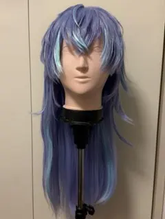 にじさんじ 星導ショウ コスプレ ウィッグ