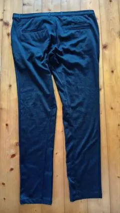 ZARA MAN スラックス ブラックのサムネイル