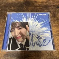 INI 8THSINGLE PULSE 許豊凡　フェンファン　トレカ CDセット