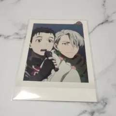 2025年最新】ユーリ!!! on ice ぱしゃこれの人気アイテム - メルカリ