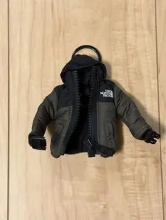 THE NORTH FACE ジャケット型 キーケース カーキ