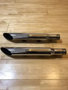 2025年最新】クロームワークス マフラー2.5インチの人気アイテム