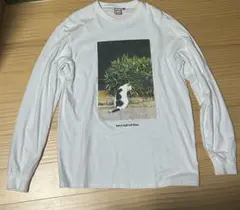 have a good time 長袖Tシャツ ロンT ホワイト