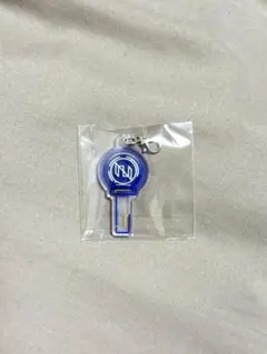 INI CITY OF LIGHTS カプセルトイ ペンライトチャーム 藤牧京介