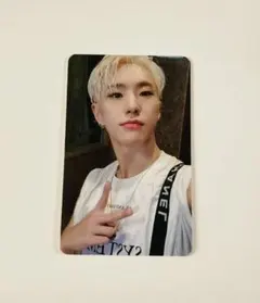 seventeen ホシ　the thirteen tapes 雑誌　トレカ K-POP・J-POP館 on X: 