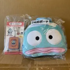 一番くじ⭐︎ハンギョドン2点セット