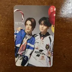 ワンエンオンリー AMAZONIA トレカ ユニットトレカ tetta rei