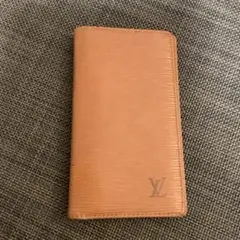 Louis Vuitton エピレザー 手帳カバー