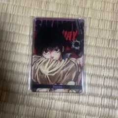 サカモトデイズ ステータスカード 南雲